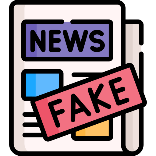 가짜 뉴스 유포 금지